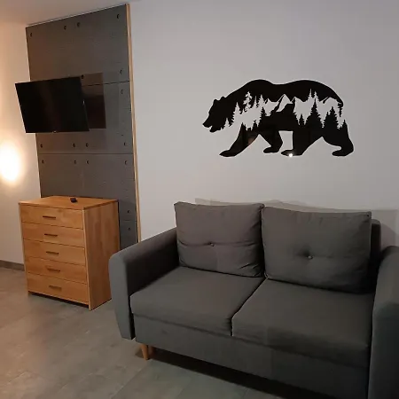 Apartament Bukowy Zakopane Exterior foto