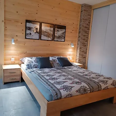 Apartament Bukowy Zakopane Exterior foto