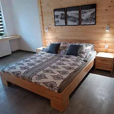 Apartament Bukowy Zakopane Exterior foto