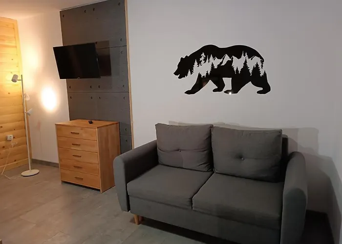 Apartament Bukowy