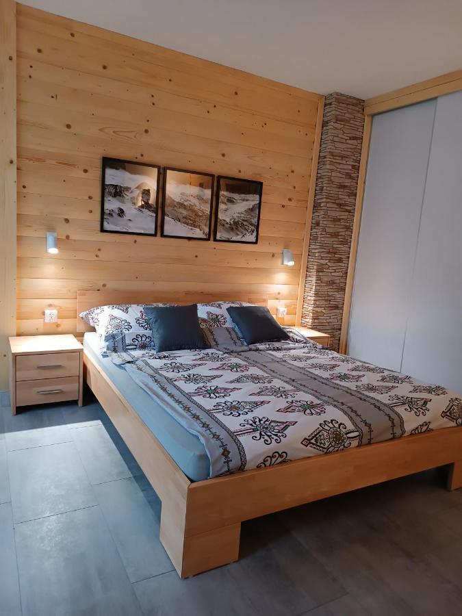 Apartment Bukowy