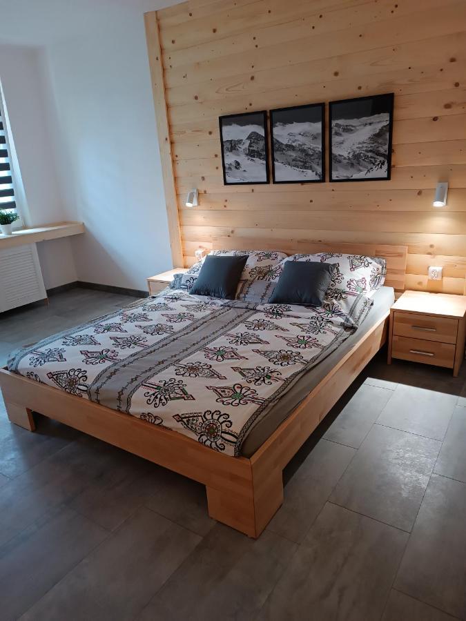 Bukowy Apartment